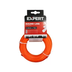 Expert Silk za trimer okrugli, 2.4mm x 15m