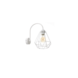 Zidna svetiljka DIAMENT MINI 1xE27/60W/230V