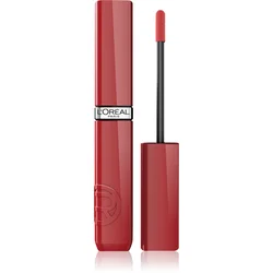 LOréal Infaillible Laque Resistance šminka odtenek 215 Drunk In Rose