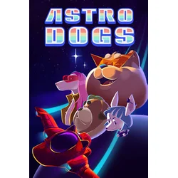 Astrodogs Steam Key (PC) GLOBAL