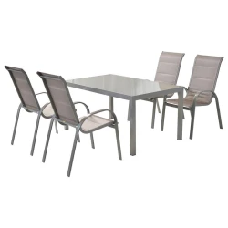 Gardenson Vrtni Set Amalfi, 5-Delni