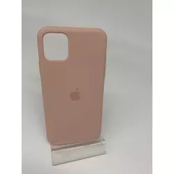 Silikonska maska LUXURY (za Apple iPhone 11 Pro Max), pink