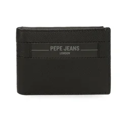 PEPE JEANS CHECKBOX muški novčanik - crna ( 78.831.31 )