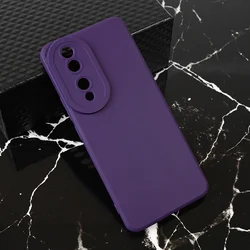 Maska za telefon Honor 90 TERACELL GIULIETTA, Ljubičasta