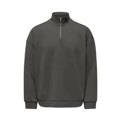 Only & Sons Majica ONSNEWKODYL temno siva