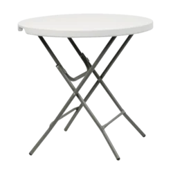 Sto sklapajući mali r 80cm tvrda plastika :)