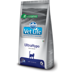 Vet Life veterinarska dijeta cat UltraHypo 2kg