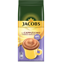 Jacobs Douwe Egberts Jacobs Milka Cappuccino Choco Vanille 500 g