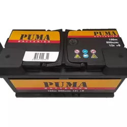 Akumulator 12V-100AH D+ PUMA