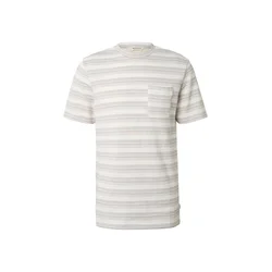 INDICODE JEANS Majica Scotland majnica/naravno bela