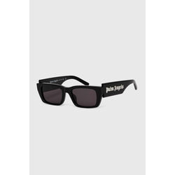 Palm Angels Unisex naočare za sunce Palm, Crne
