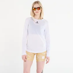 Majice SAYSKY Mesh Base Layer Long Sleeve White S