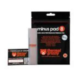 Thermal Grizzly TG Minus Pad 8 - 120x 20x 1,0 mm - 2 Piece termal pad, TG-MP8-120-20-10-2R