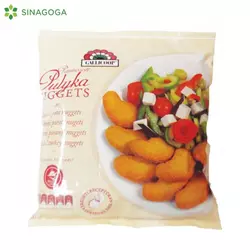 GALLICOOP-CURECI NUGGETS 1000G (6) TISACOOP /JG