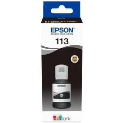 Črnilo Epson 113 Black/Original