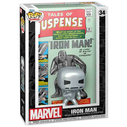 FUNKO Figure POP! Marvel: Tales of Suspense Iron Man