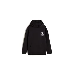 VANS Majica Board Gang črna/bela
