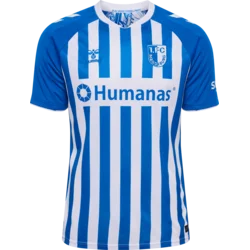 Hummel Dres 1. FC Magdeburg Home 2026/27