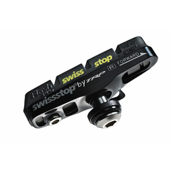 PAKNOVI SWISSSTOP FULL FLASH PRO BLACK PRINCE CARBON - SHIMANO / SRAM