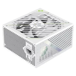 Gamemax Napajalnik GX PRO 850G WH, 850 W, Gold, Modularni