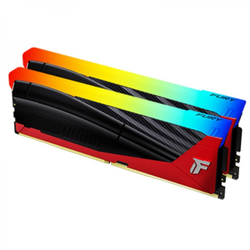 Kingston kf580c36rlak2-48 dimm ddr5 48gb (2x24gb kit) 8000mt/s fury renegade rgb