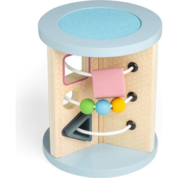 Bigjigs Toys Senzorična motorna igrača valjček