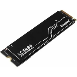 SSD KINGSTON KC3000 4096GB/interni/M.2/NVMe/crna