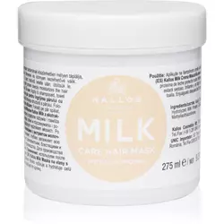KALLOS  Milk Maska za kosu, 275ml
