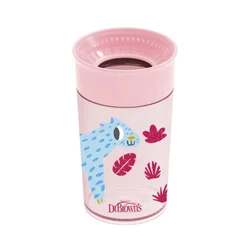 Dr Browns šolja No Spill, 300ml