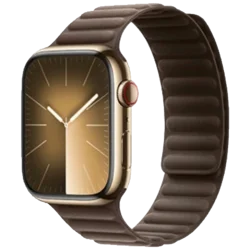 hoco. Magnetni kaiš za iWatch, 42/44/45/49mm - iWatch WA24 Brown
