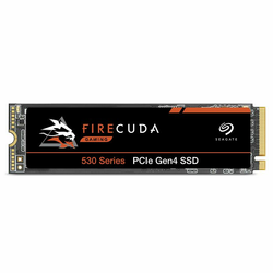 Seagate 2TB SSD FireCuda 530 m.2 NVMe x4 Gen4