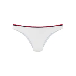 s.Oliver Bikini hlačke mornarska/rdeča/bela