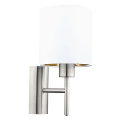 Eglo 95053 - Zidno svetlo PASTERI 1xE27/60W/230V