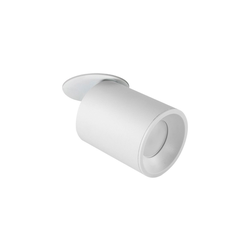 Ugradno spot svetlo PALLAS 1xGU10/10W/230V bela