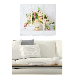 Set slika Wallity MDF264737984, 3 dijela