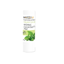 Mareea Melem za usne sa organskim kakao buterom i mint, 4.8 g
