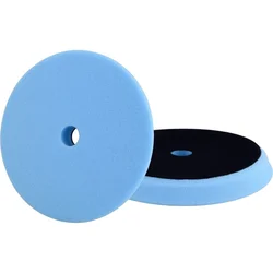 Extol Premium Polirni disk pena, orbitalno, T60, modra, průměr150x25mm, ježevi trakovi průměr127mm