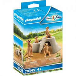 Playmobil family fun merkat ( 23899 )