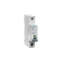 Siemens Odklopnik 1P B 10A 6kA AC SENTRON 5SL6110-6