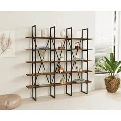 Hanah Home Polica 160x160x26cm Orah