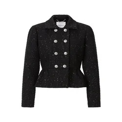 Rich & Royal Blazer črna