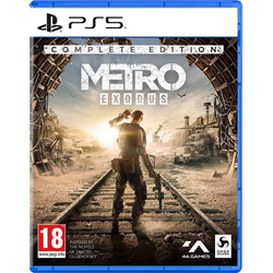 DEEP SILVER igra Metro Exodus Complete Edition (PS5)
