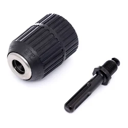 Hitrovpenjalna glava + adapter SDS PLUS TA4188