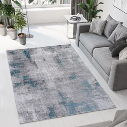Conceptum Hypnose Woopamuk 212 Tepih, 180x280cm, Sivi