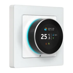 Immax NEO 07555L - Termostat za električno podno grejanje SMART 230V/16A