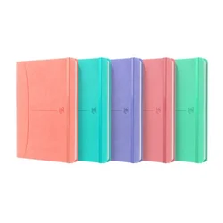 Oxford Office Signature pastel A5 kvadratići Sveska ( 06XO771 )