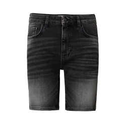 DAN FOX APPAREL Kavbojke Raik, siva