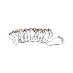 Tendance set 12/1 kukice za zavesu hrom ( 220399 )