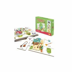 Puzzle zanimanja 88928 ( 91/71775 )