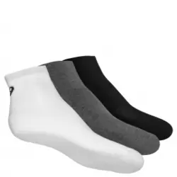 ASICS čarape 3PPK QUARTER SOCK Unisex 155205-0701